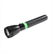 Rechargeable Aluminum 3W LED Flashlight